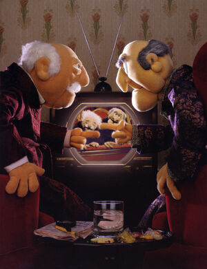 Statler-waldorf