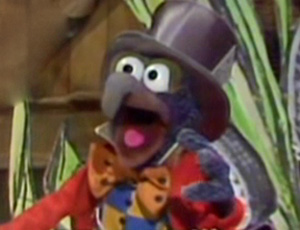 Muppet Show Gonzo