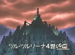 Castle of Czar Baldly Bald the 4th