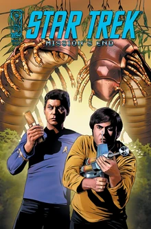 Mission's End 3