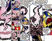 Anti-Monitor (Antimatter Universe) 003