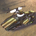 Seraphim T3 Amphibious Siege Tank (Othuum)