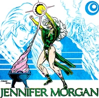 Jennifer Morgan