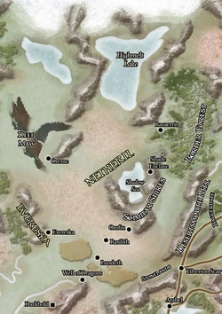 Netheril circa 1479 DR
