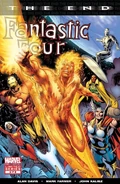 Fantastic Four The End Vol 1 2