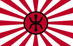 RisingSunFlag