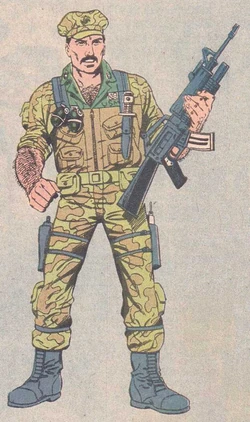Leatherneck RAH