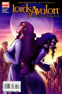 Lords of Avalon Knight of Darkness Vol 1 5