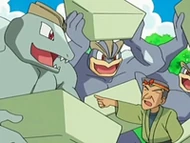EP526 El experto con los Machoke y Machamp