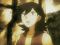 EP526 Isis de joven