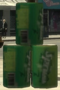 Sprunk lata