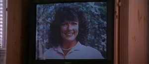 Maureen on TV