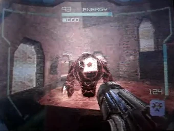 Fire Spawn