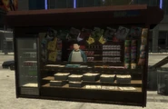Kiosko IV