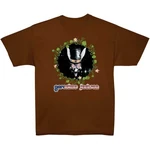 Geronimo Jackson Skull Tee