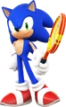 Sonic pose 98