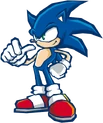 Sonic pose 61