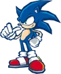 Sonic pose 61