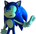 Sonic pose 109