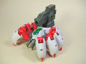 Cannonspider