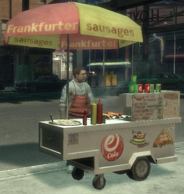 GTA IV vs GTA San Andreas Taringa! GTA IV vs GTA San Andreas Taringa!