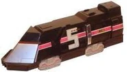 Rail-Pink
