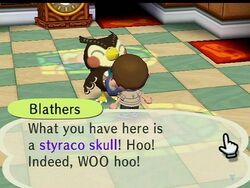 StyracoFossil