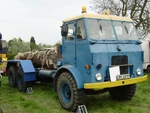 Leyland Hippo LPC 297P an ex RAF machine at Rushden 08 - P5010208