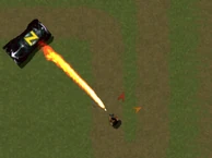 Lanzallamas gta2