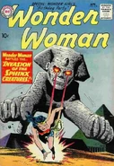 Wonder Woman Vol 1 113