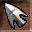 Bundle of Broad Arrowheads Icon