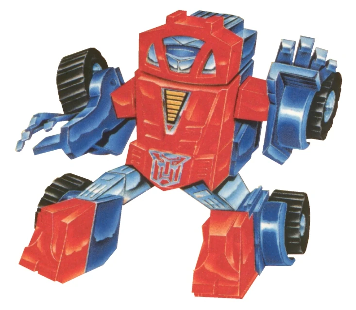 Gears Transformers Universe MUX