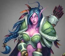 Image of Celinde Hopefeather