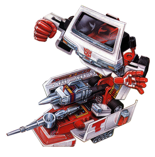 ratchet transformers 2