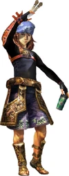 Ffcc-tcb character keiss