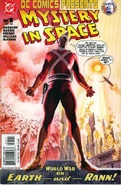 DC Comics Presents Mystery in Space 1
