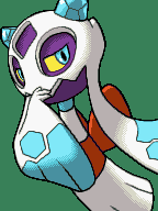 Entrada de combate contra Froslass en Pokémon Ranger 2