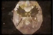 Galacta Knight gefangen