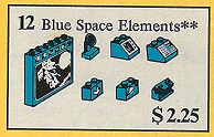 12 Blue Space Elements
