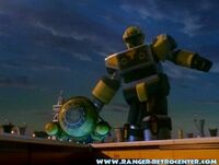 TranswarpMegazord