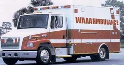 Waaahmbulance