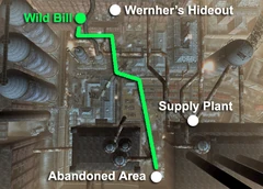 Wild Bill map