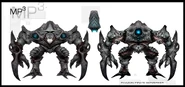 Berserker Concept