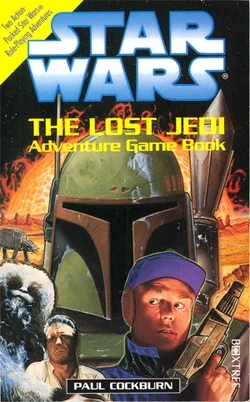 Lostjedi