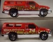 Hot Wheels City 5 - Dodge Ram 1500b