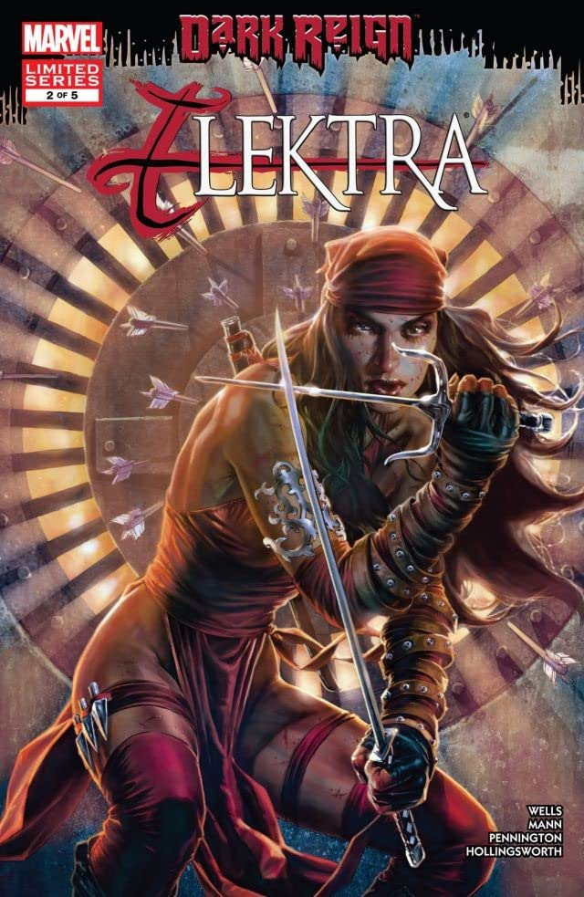 elektra dark reign