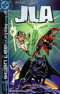 Just Imagine JLA 1
