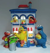 Enesco1993SSBldgNightlight