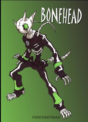 bendactyl ben 10