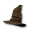 Vilain chapeau (homme)-icône